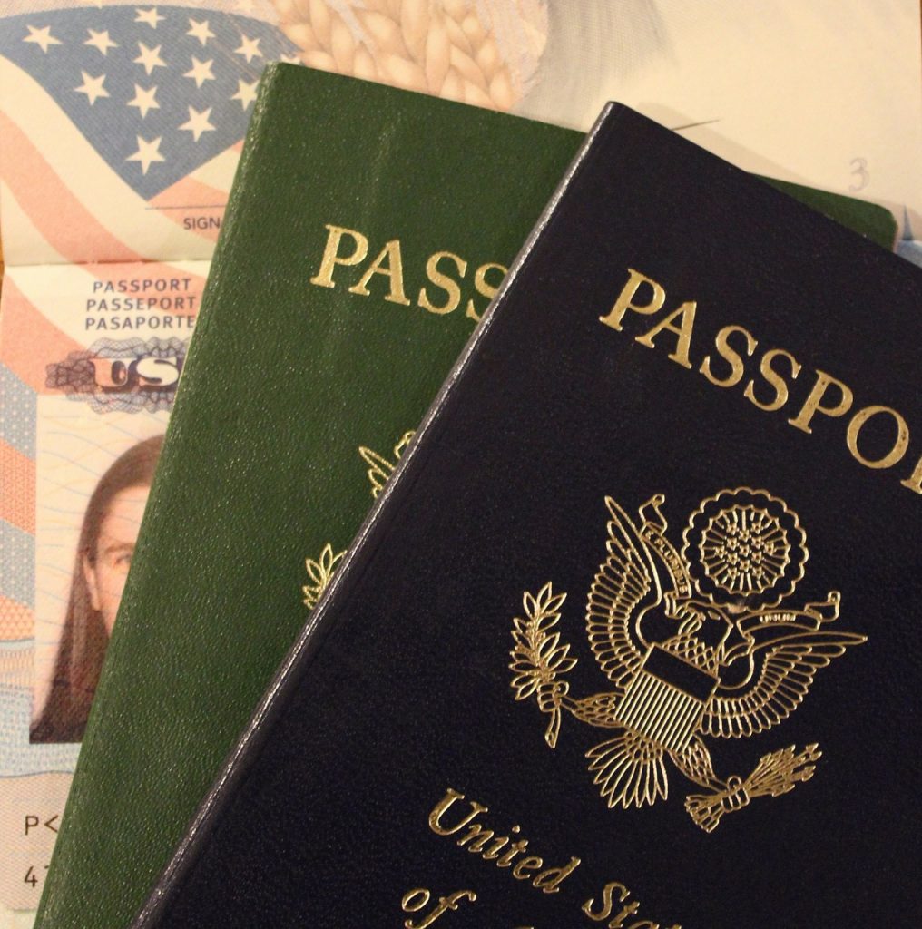 passport, united states, documentation